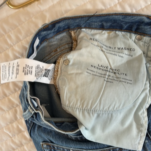 Frame Denim Classic Blue Jeans - Picture 7 of 9